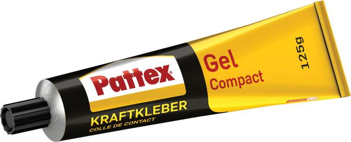 Actual product image Pattex Power Adhesive Compact Gel (125 g, 110 ml)