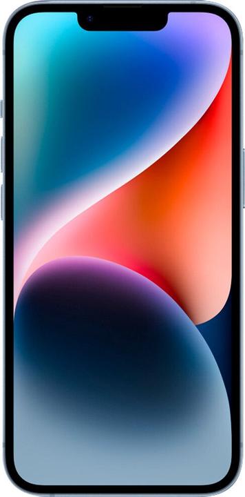 Image du produit Re!commerce iPhone 14 Plus (128 Go, Minuit, Noir, 6.70", 12 Mpx, SIM + eSIM, A / Comme neuf)