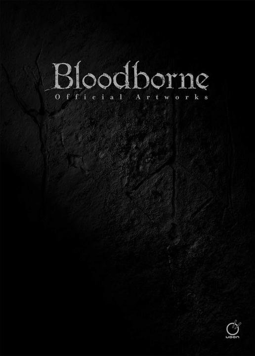 Produktbild Bloodborne Official Artworks (Englisch, FromSoftware, Sony, 2017)