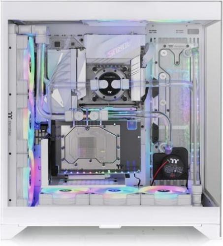 Image du produit Thermaltake CTE E600 MX Blanc de neige (mATX, Mini-ITX, ATX)