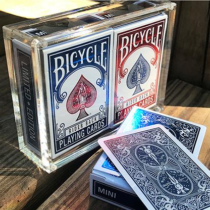 Produktbild Bicycle Rider Back Mini Limited Edition (Englisch)