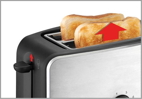 Produktbild Trisa Perfect Toast