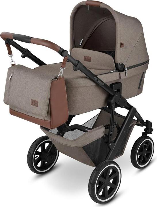 Produktbild ABC Design Wickeltasche Urban nature