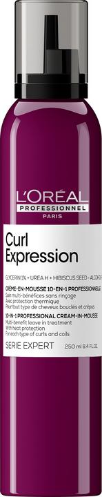 L'Oréal Professionnel Serie Expert Curl Expression (250 ml, Lockenschaum)