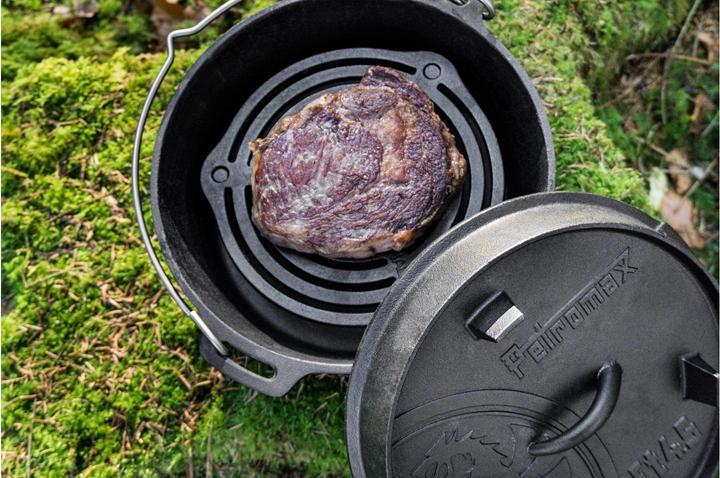 Image du produit Petromax Pot à feu ft 4.5