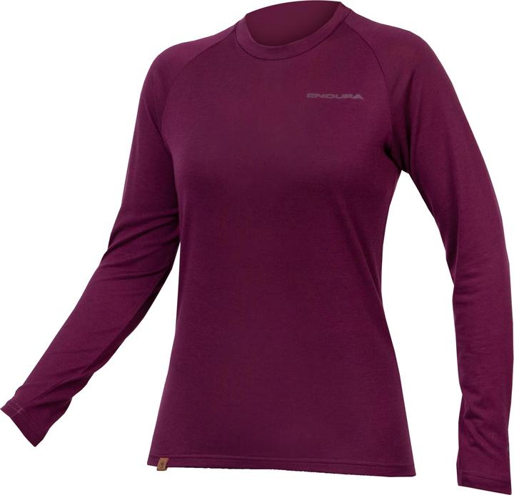 Produktbild Endura Damen BaaBaa Blend Baselayer (langarm) (L)