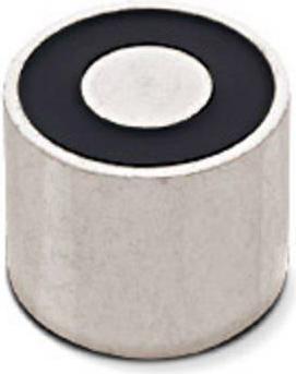 Actual product image Intertec Electromagnet magnetic (currentless state) 120 N 12 V/DC 7 W ITS-PE-