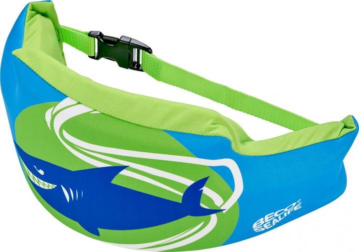 Productafbeelding Magni Zwemgordel Sealife Neopreen 2-6 jaar groen