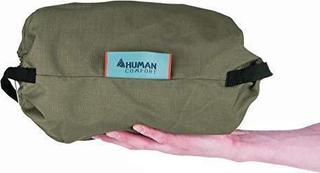 Image du produit Human Comfort Matelas gonflable (80 x 200 cm)