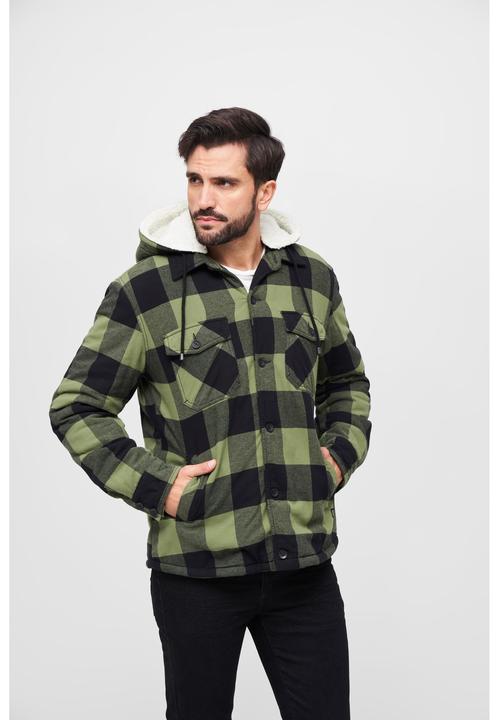 Image du produit Brandit Lumberjacket hooded - 14631 (5XL)