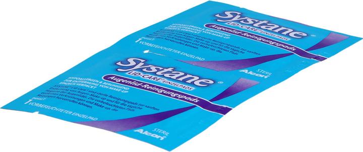 Immagine prodotto Systane Lid Wipes (30 ml, 30 pezzi)