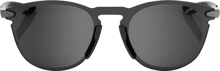 Produktbild 100% Brille Legere Round (Schwarz, Smoke)