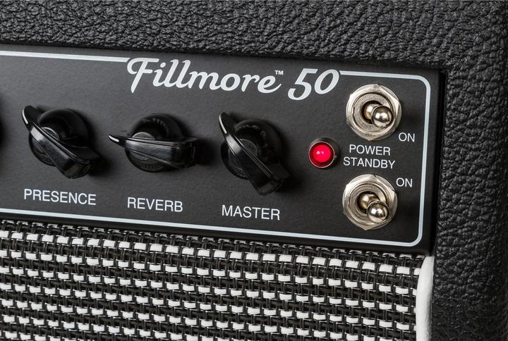 Immagine prodotto Mesa Boogie Fillmore 50 Head (Chitarra, 50 W)