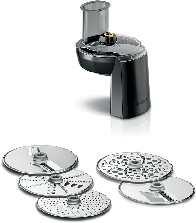 Produktbild Bosch Hausgeräte VeggieLove Set MUZS68VL