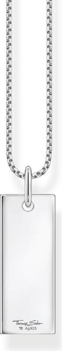Produktbild Thomas Sabo Tag Halskette Silber (925er Silber, 40 - 45 cm)