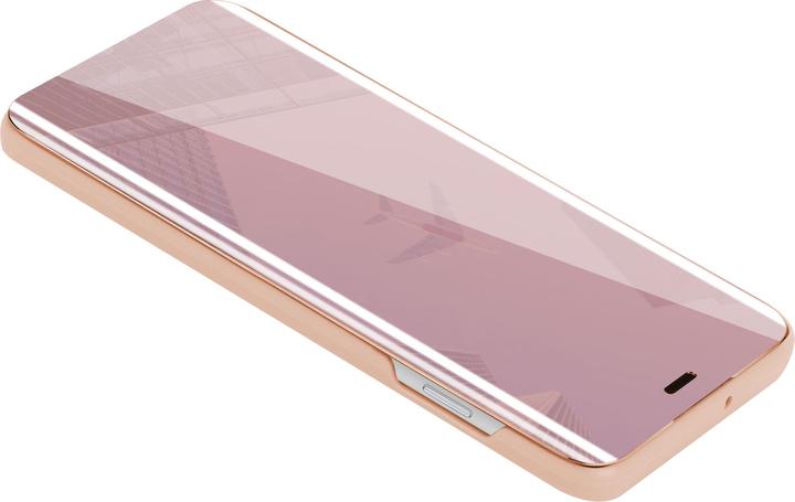 Actual product image Cadorabo Book Smart View Mirror Cover (Apple iPhone XS Max)