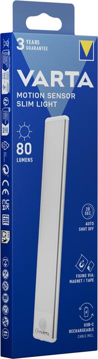 Produktbild Varta Slim Light