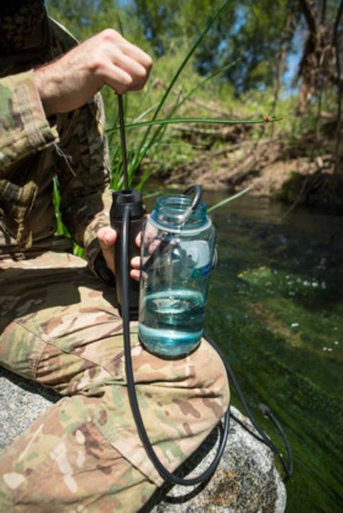 Produktbild Katadyn Tactical Pocket Filter