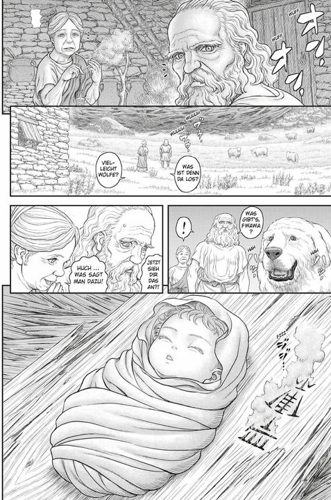 Image du produit Panini Du-ran-ki (Duranki) (Allemand, Kentaro Miura, 2022)