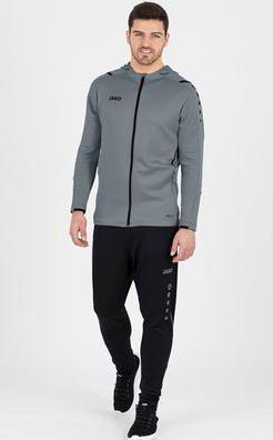 Produktbild JAKO Challenge Hooded zip jacket (M)