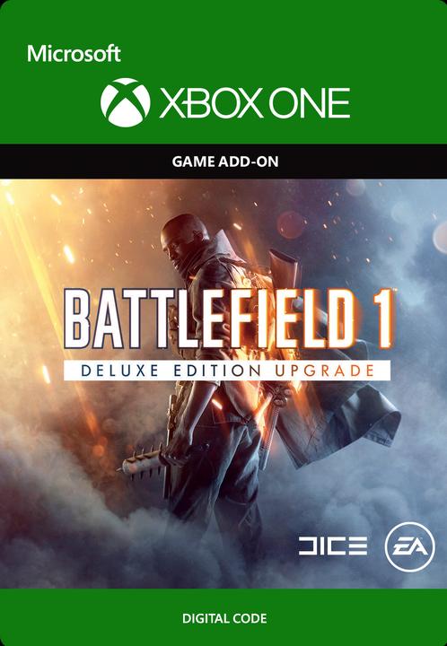 Image du produit Microsoft Battlefield 1 : Édition de mise à niveau de luxe (Xbox One X, Xbox Series X, Xbox One S, Xbox Series S)