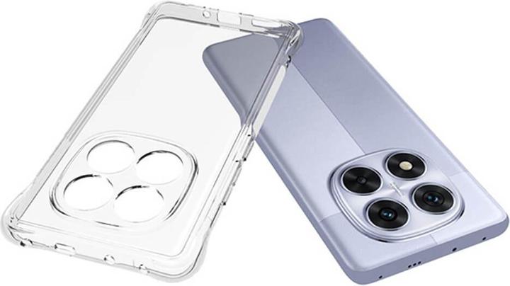 Image du produit Cover-Discount Xiaomi Redmi Note 14 Pro 5G / Poxo X7 - Drop Protection Silikon Case (Xiaomi Redmi Note 14 Pro 5G, Xiaomi Poco X7 Pro)