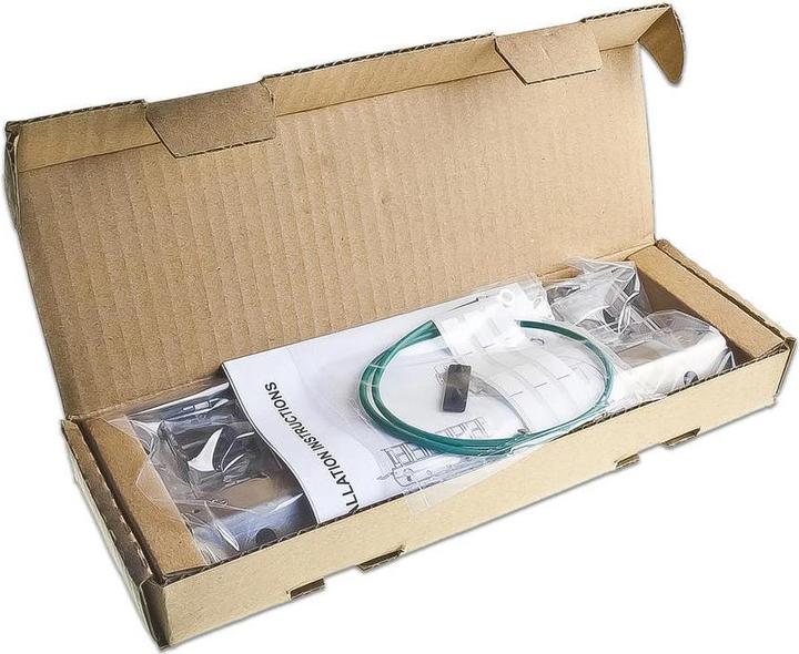 Produktbild Wirewin 12-Port 1HE Patchpanel für Keystone