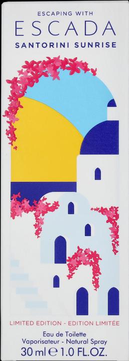 Image du produit Escada Sunrise Eau de Toilette (Eau de toilette, 30 ml)