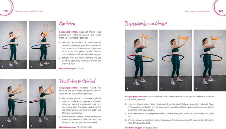 Produktbild Can I Get A Hoop Hoop (Deutsch, Sarina Rasche, 2021)