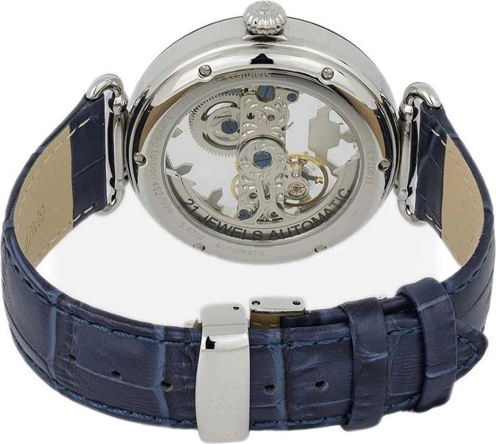 Image du produit Carl von Zeyten CVZ0031WH Elzach automatique 42mm 5ATM (Montre analogique, 42 mm)