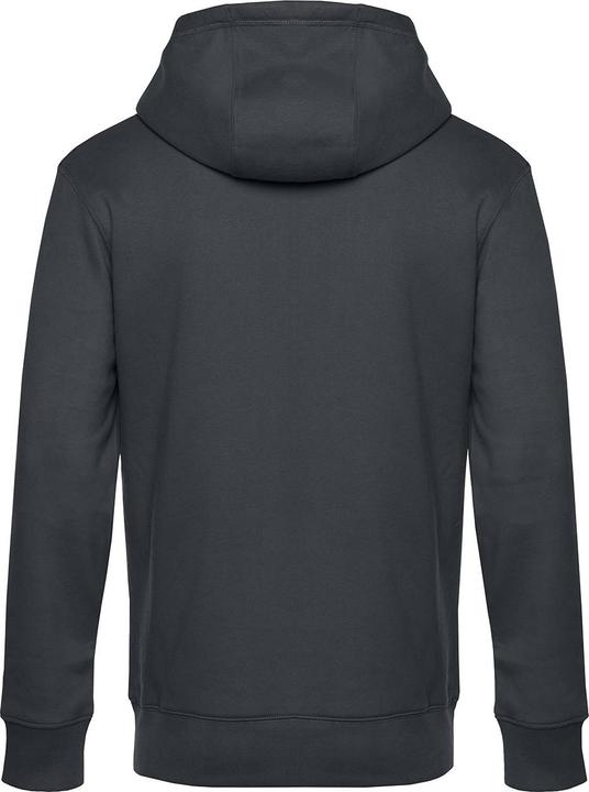 Actual product image B&C Hoodie Full-length Zipper (S)