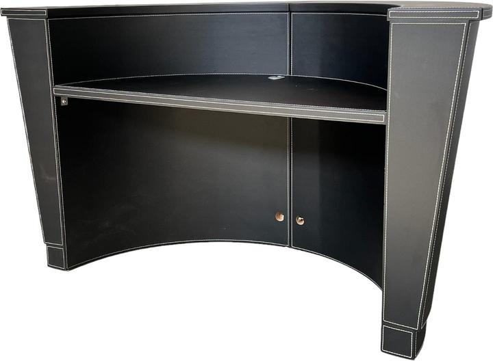 Immagine prodotto Jet-Line Bancone della reception Atlanta semicircolare