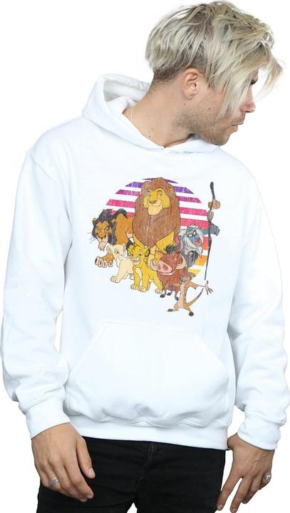 Produktbild Disney The Lion King Pride Family Kapuzenpullover (XL)
