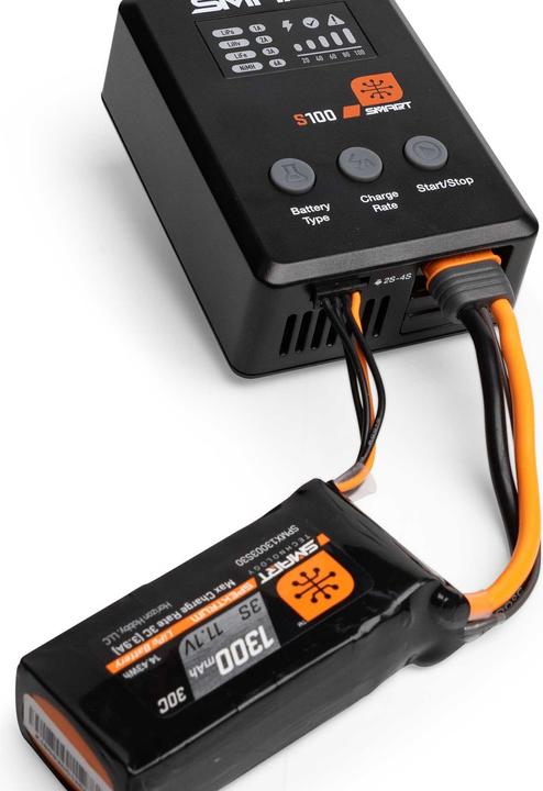 Spektrum S100 USB-C Smart Charger 100W