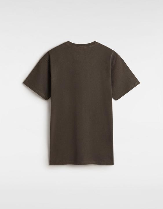 Actual product image Vans Dollface SS TURKISH COFFEE (L)