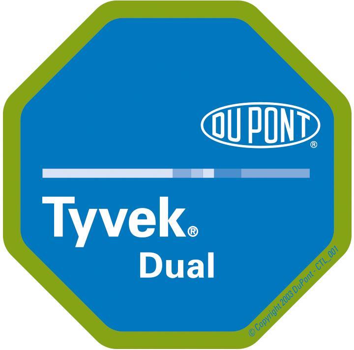 Immagine prodotto Magni DuPont Tyvek 400 Indumenti protettivi chimici doppi, categoria II, tipo 5 e 6, realizzati in Tyvek (XL)