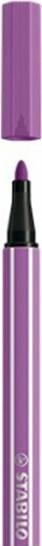 Actual product image STABILO Pen 68 Premium felt-tip pen (Plum, 1 x)