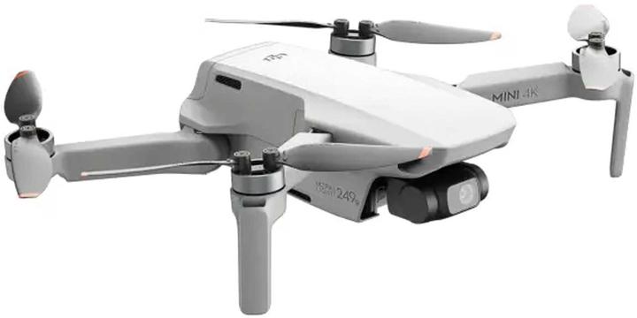 DJI Mini 4K Fly More Combo (31 min, 249 g, 12 Mpx)