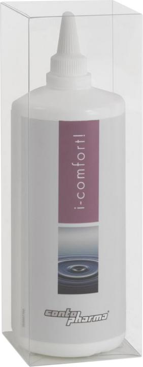 Image du produit Contopharm solution de conservation et de rinçage i-comfort! i-comfort! (Entretien des lentilles dures, 100 ml)