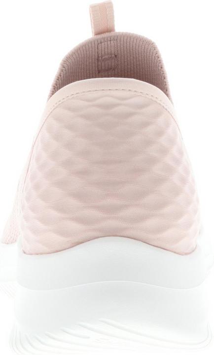 Produktbild Skechers 149708/ROS Ultra Flex 3.0-Cozy Streak Damen Sneaker Turnschuhe Slipper VEGAN rosa (41)