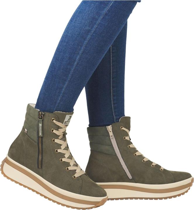 Actual product image Rieker W0962 - 63759 (40)