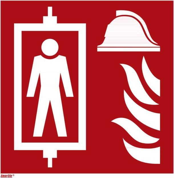 Image du produit Promat Panneaux anti-incendie Ascenseur pour pompiers