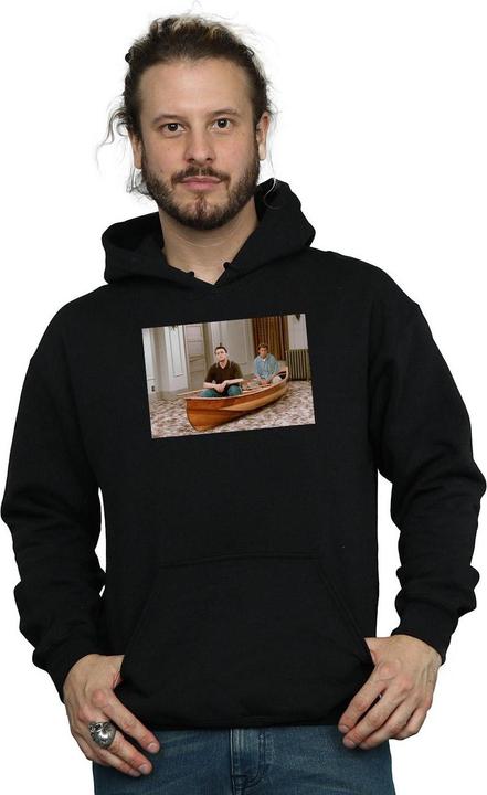 Immagine prodotto Friends Boat Photo Felpa con Cappuccio Uomo (XL)