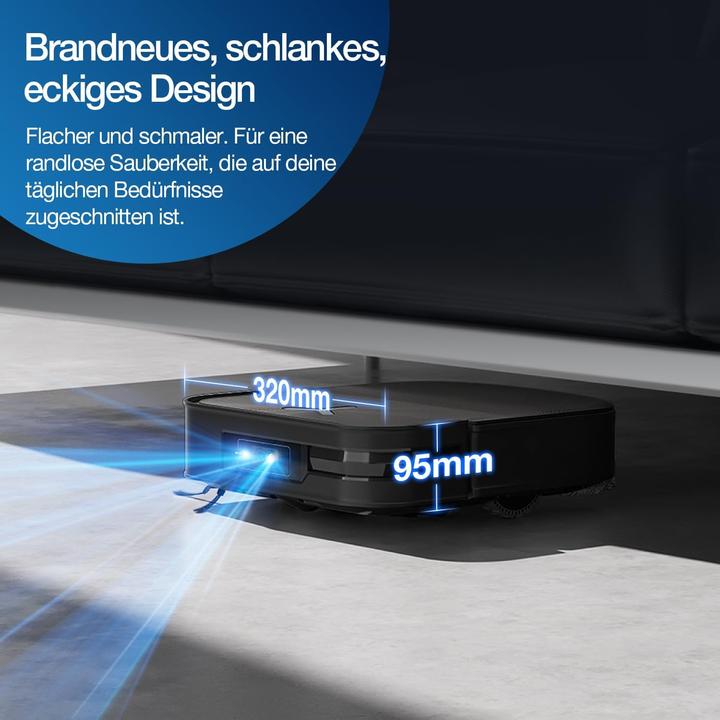 Immagine prodotto Ecovacs Deebot X2 Omni (Robot aspirapolvere)