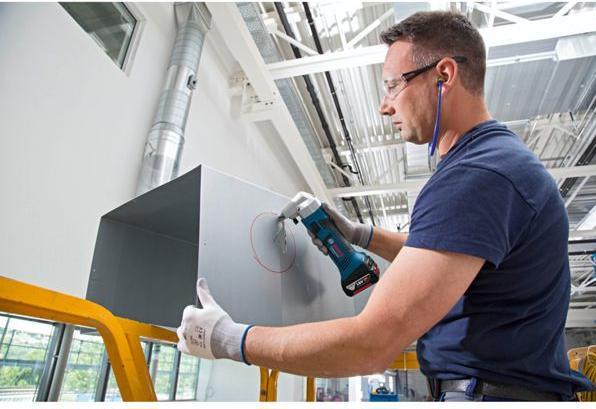 Actual product image Bosch Professional Gna 18v-16