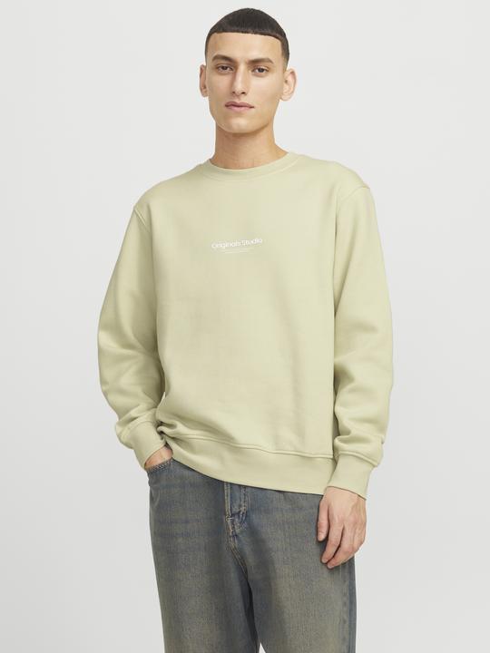 Actual product image Jack & Jones Jorvesterbro Sweat Crew Neck Noos (XL)