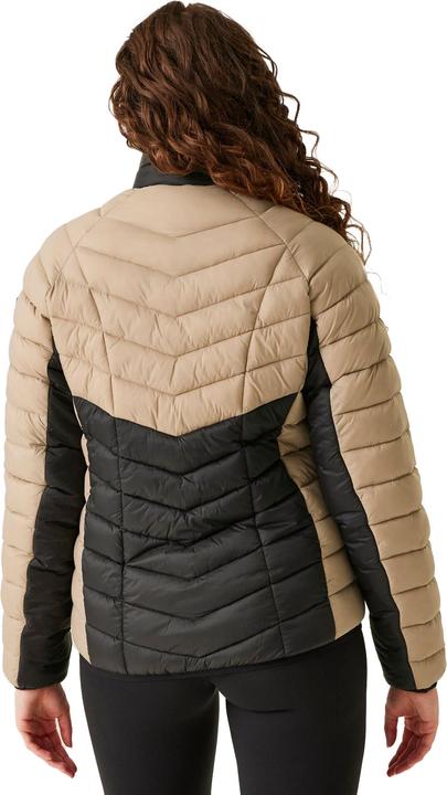 Actual product image Regatta Womens/Ladies Dalent Quilted Jacket (34 D)