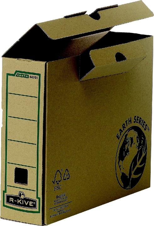 Actual product image Bankers Box Archivschachtel (A4)