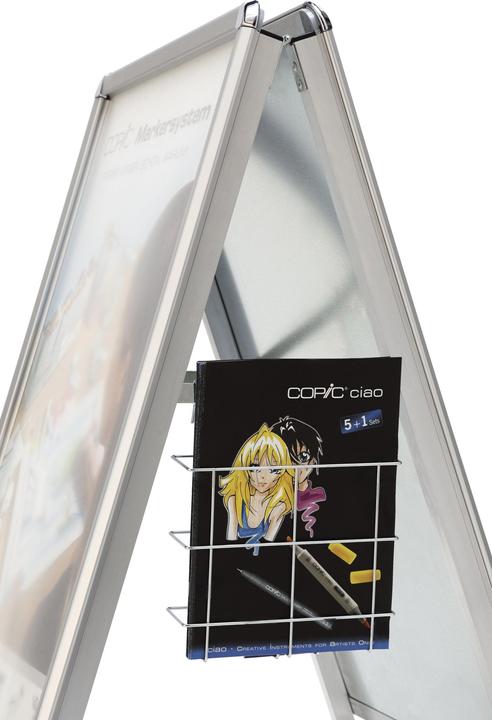 Produktbild Magnetoplan Kundenstopper (A1)