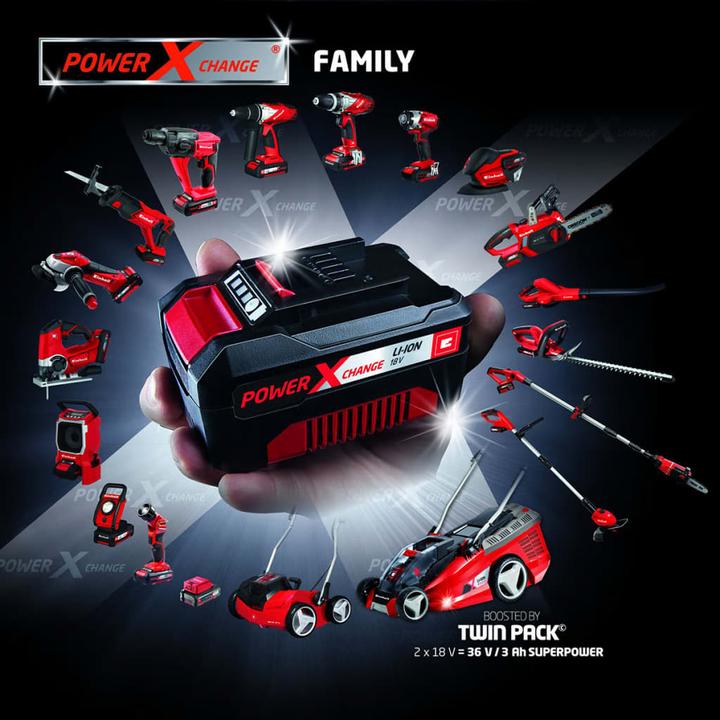 Produktbild Einhell Power X Change 18V Starterkit (18 V)